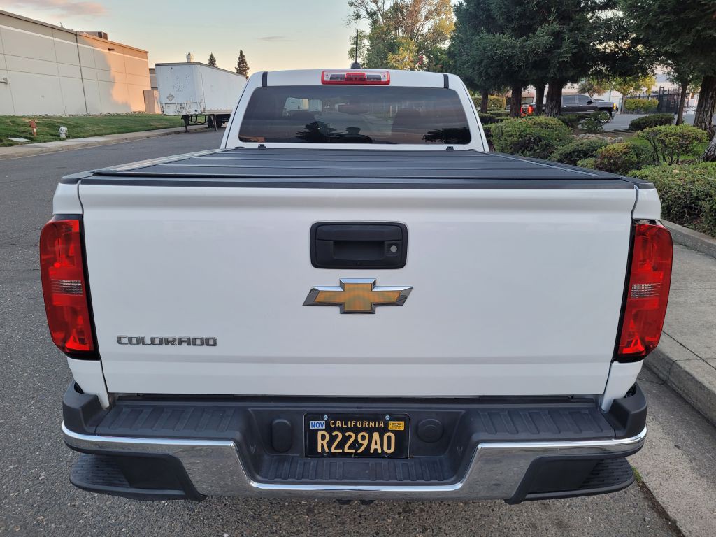 2016 Chevrolet Colorado Image 6