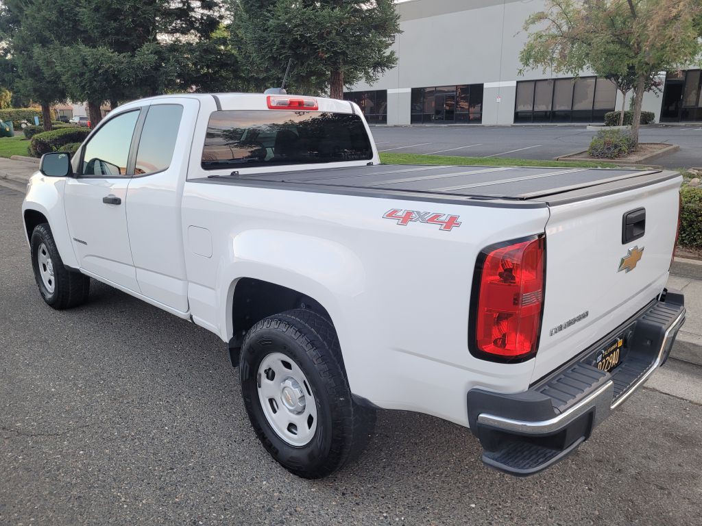 2016 Chevrolet Colorado Image 7
