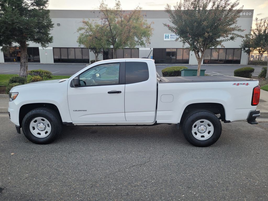 2016 Chevrolet Colorado Image 8