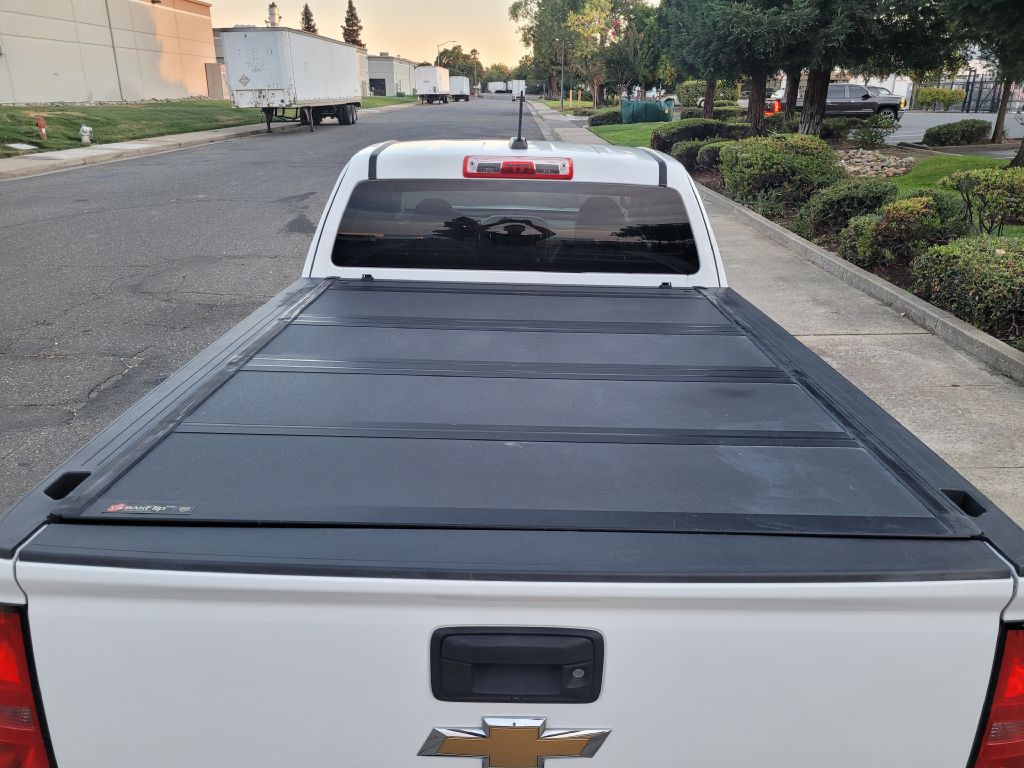 2016 Chevrolet Colorado Image 9