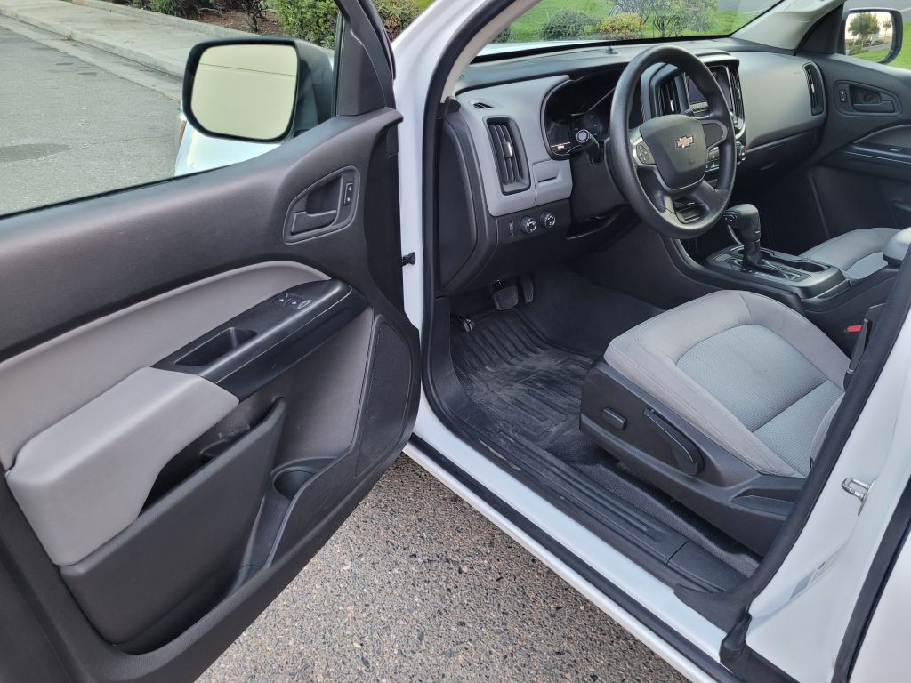 2016 Chevrolet Colorado Image 10