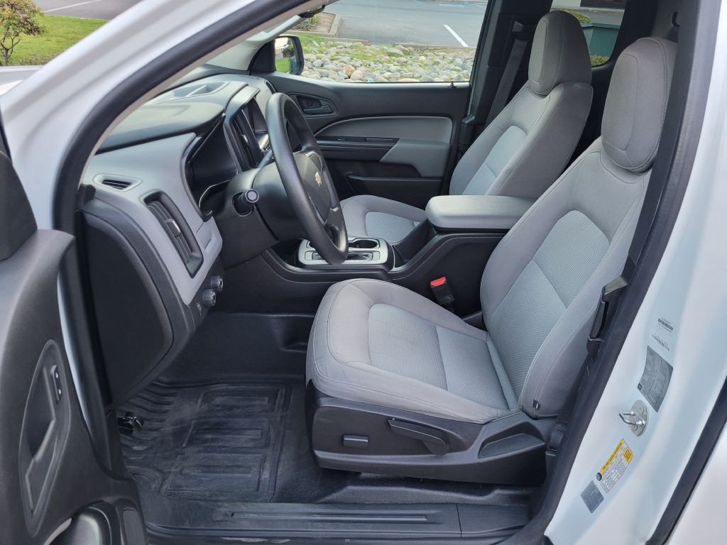2016 Chevrolet Colorado Image 11