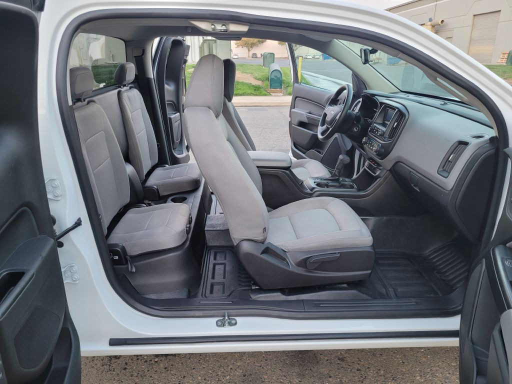 2016 Chevrolet Colorado Image 14