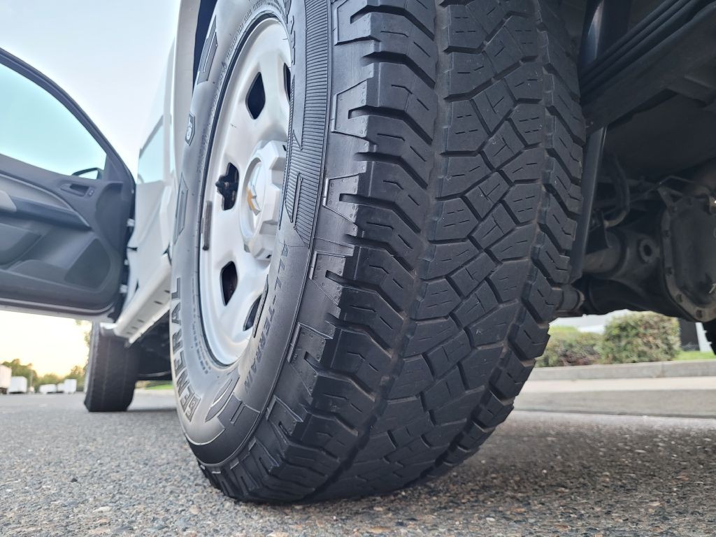 2016 Chevrolet Colorado Image 16