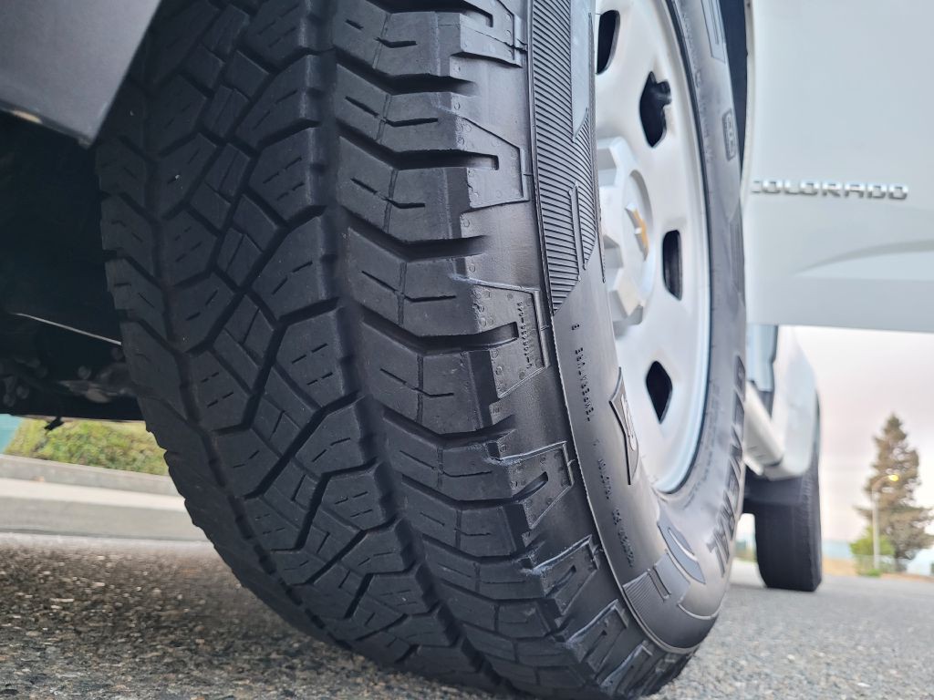 2016 Chevrolet Colorado Image 17