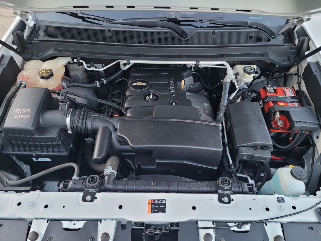 2016 Chevrolet Colorado Image 18