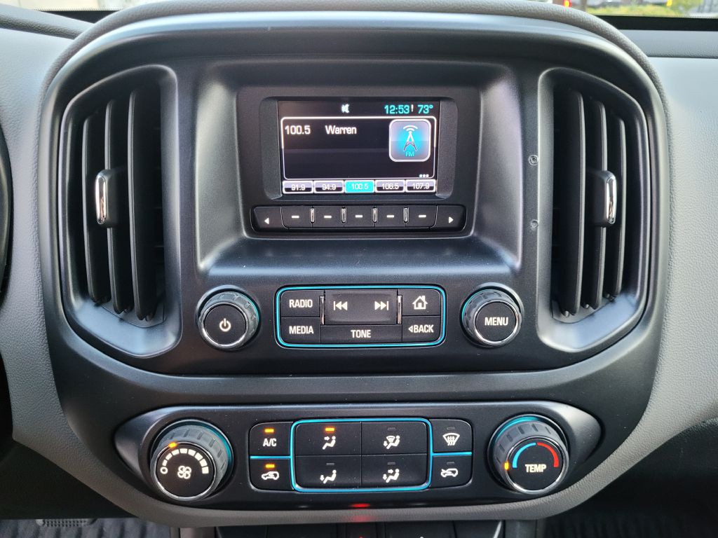 2016 Chevrolet Colorado Image 19