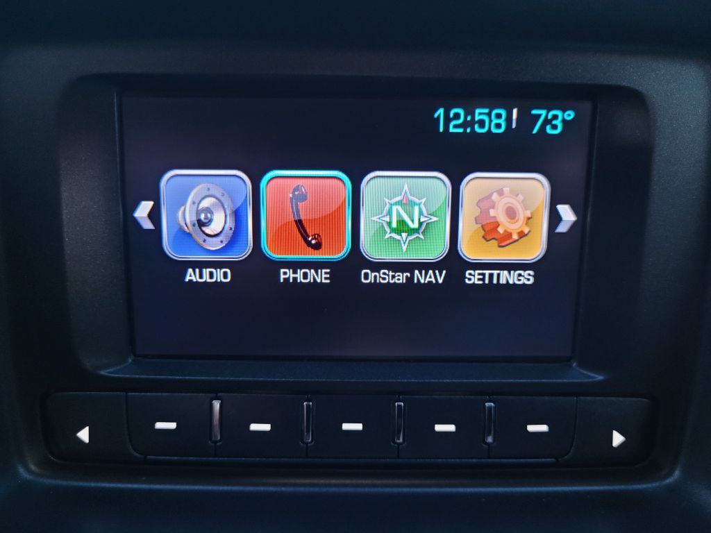 2016 Chevrolet Colorado Image 22