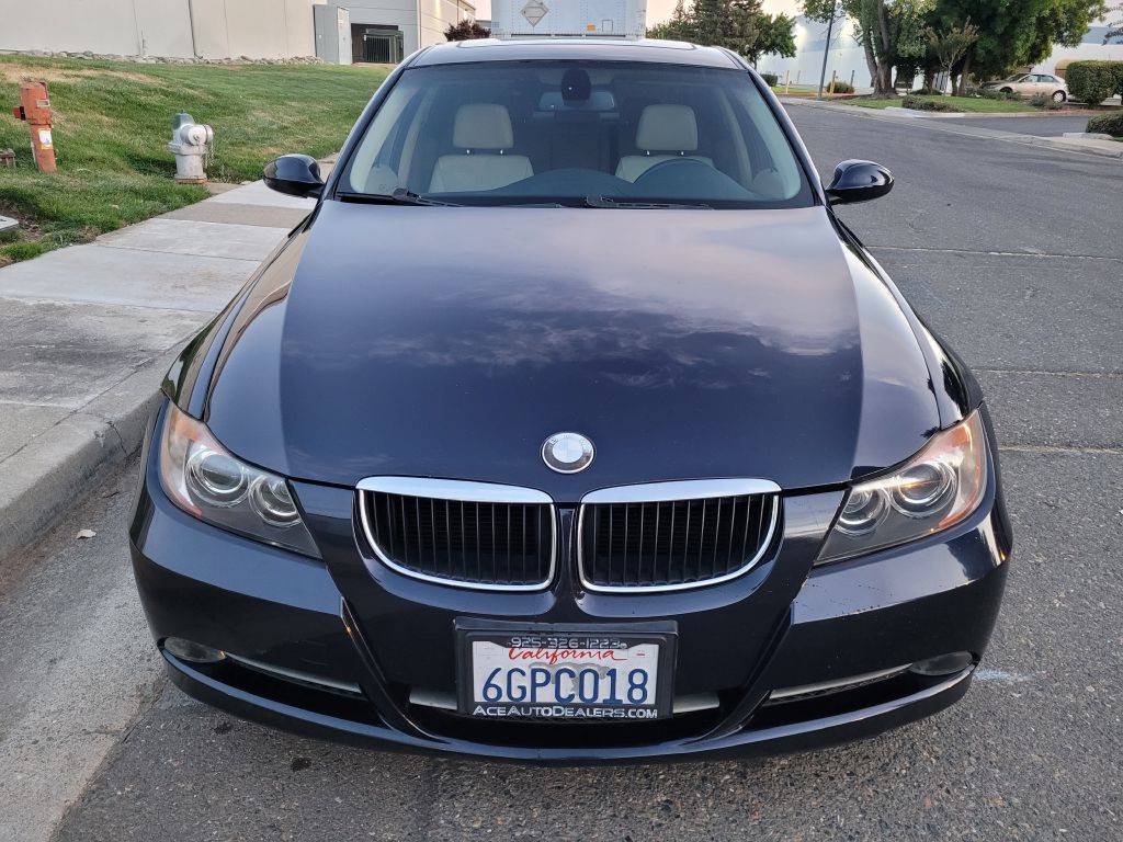 2008 BMW 3 Series Image 2