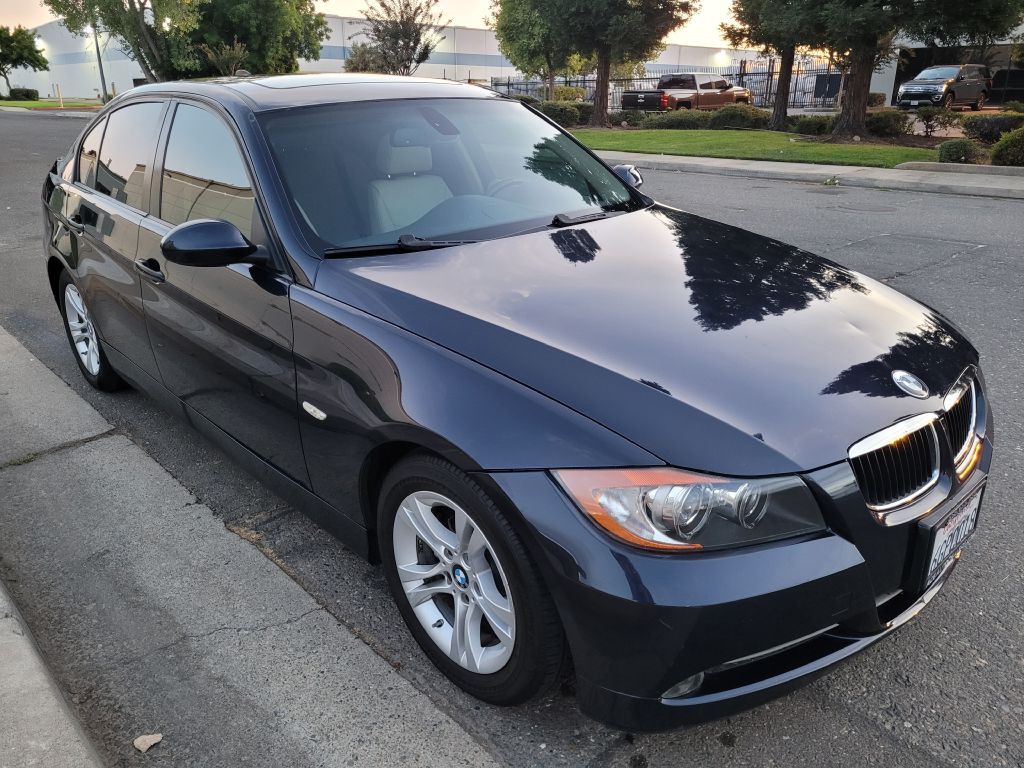 2008 BMW 3 Series Image 3