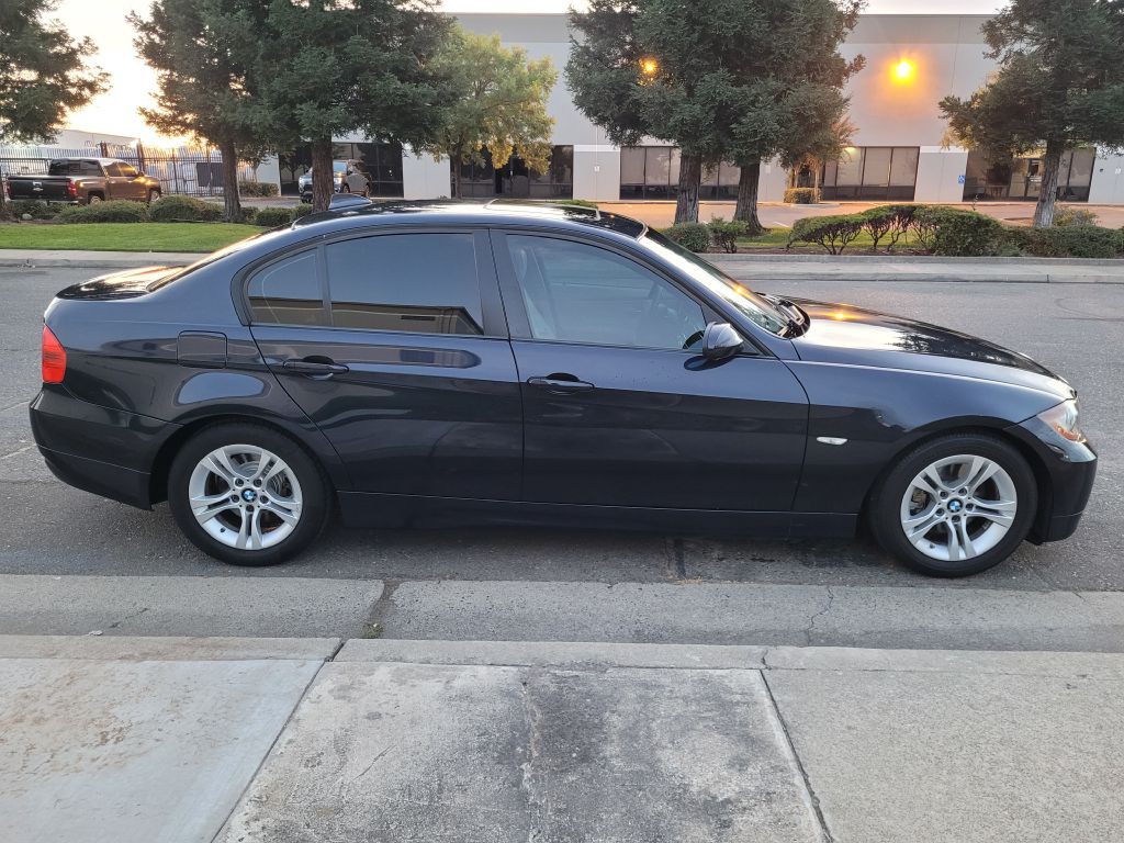 2008 BMW 3 Series Image 4