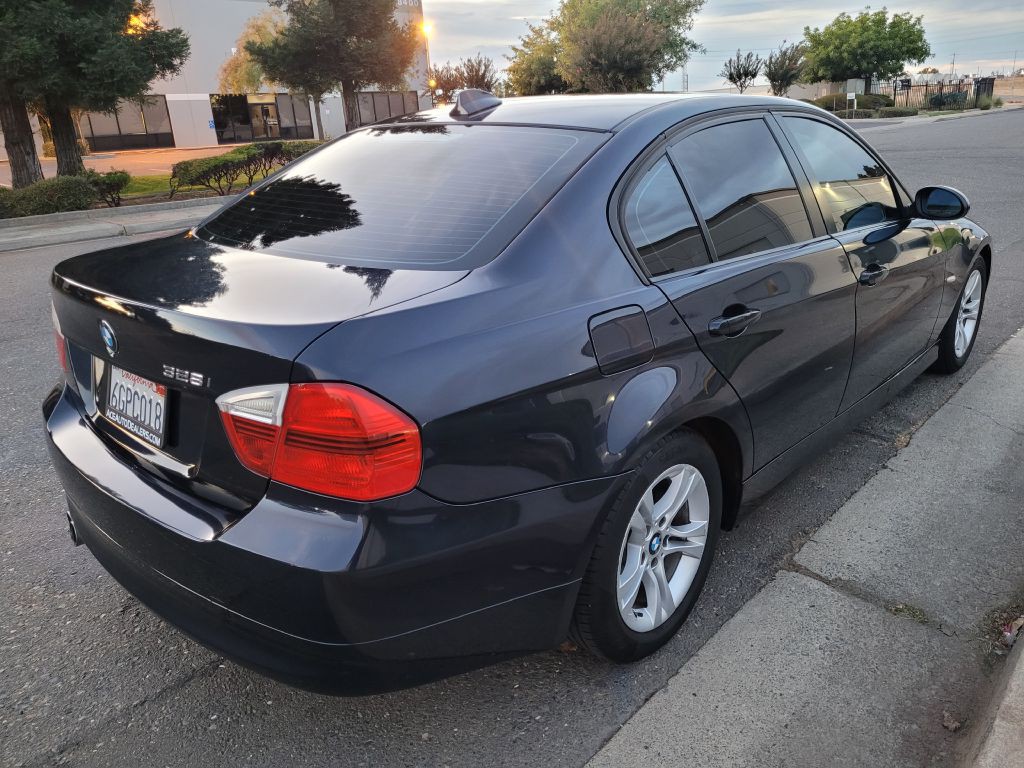 2008 BMW 3 Series Image 5