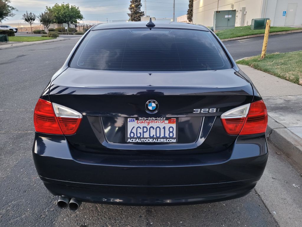 2008 BMW 3 Series Image 6