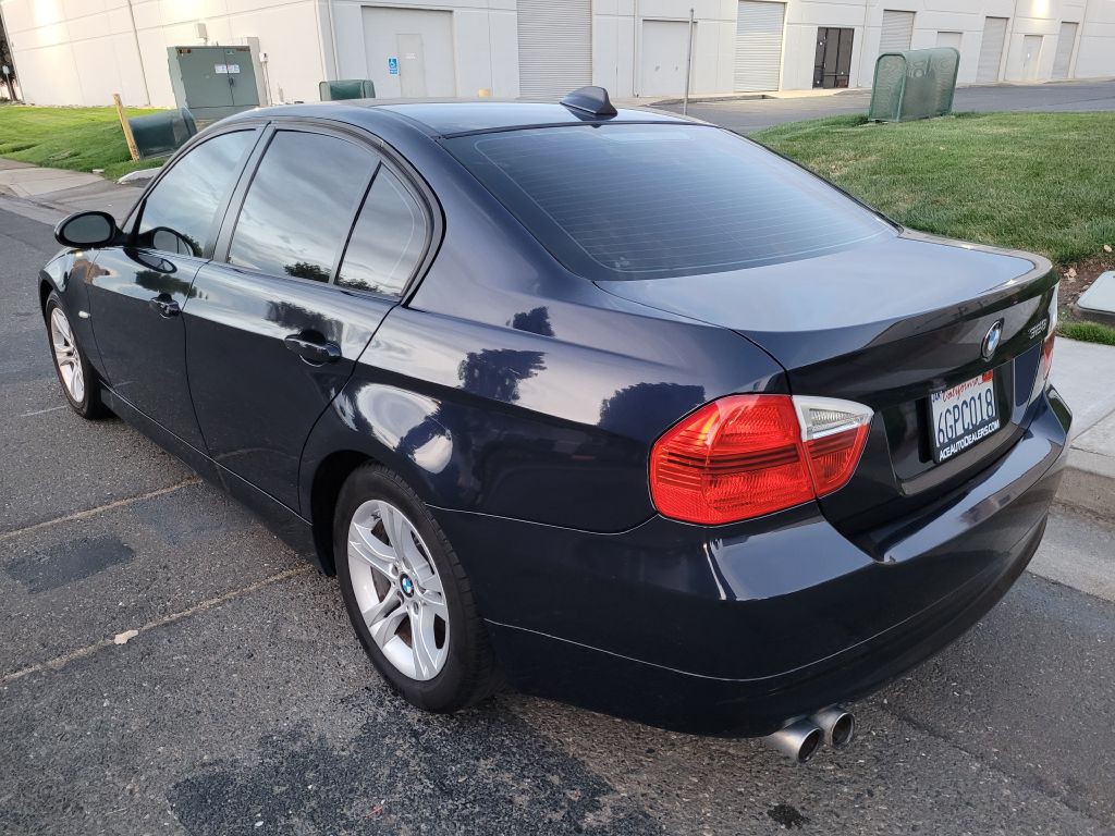 2008 BMW 3 Series Image 7