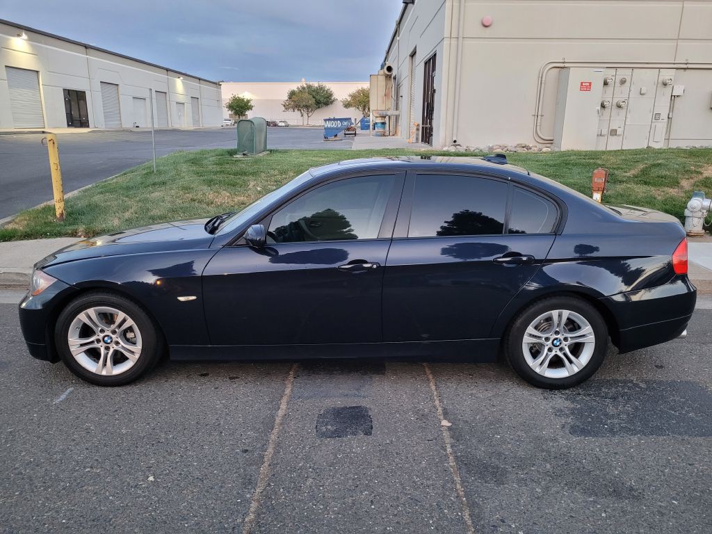 2008 BMW 3 Series Image 8