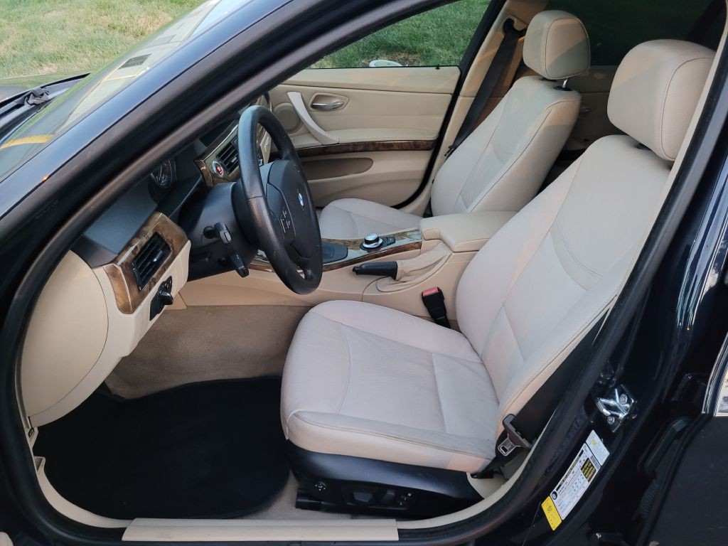 2008 BMW 3 Series Image 10