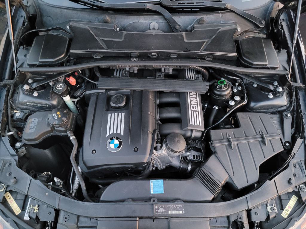 2008 BMW 3 Series Image 14