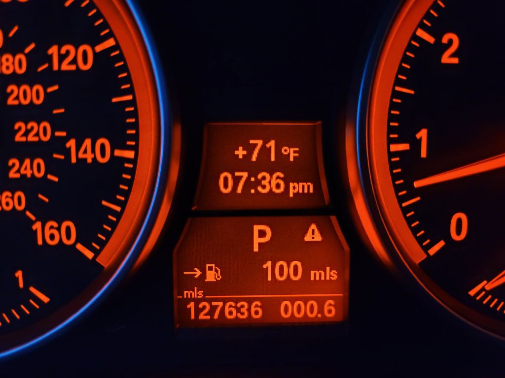 2008 BMW 3 Series Image 20