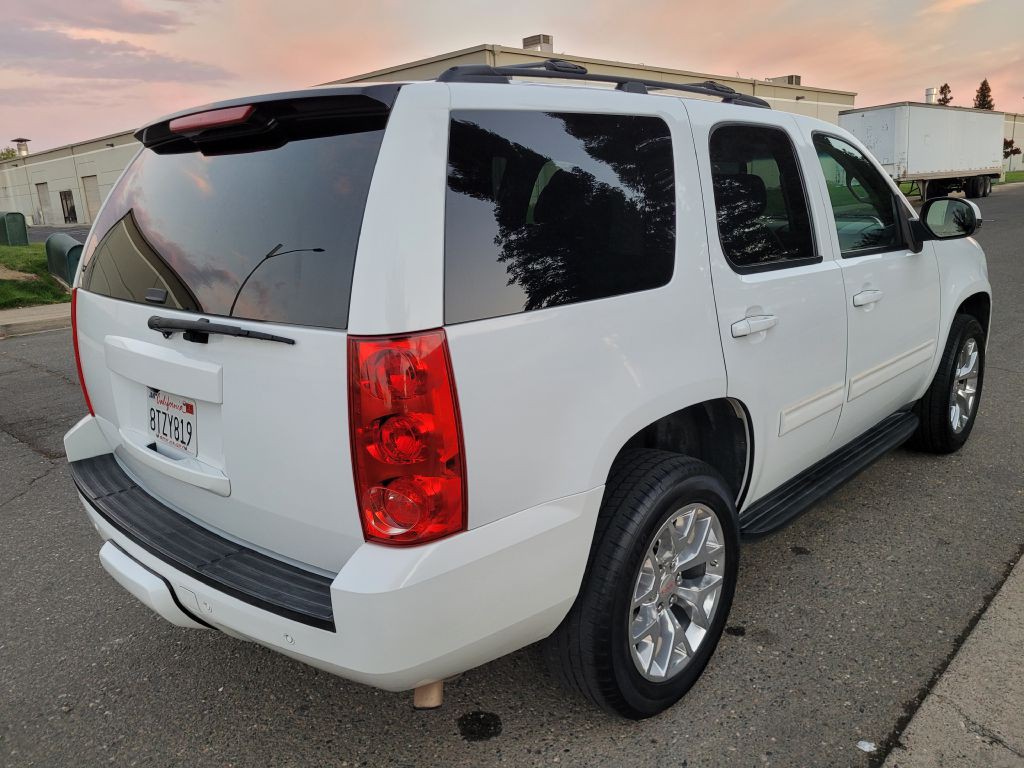 2011 GMC Yukon Image 5
