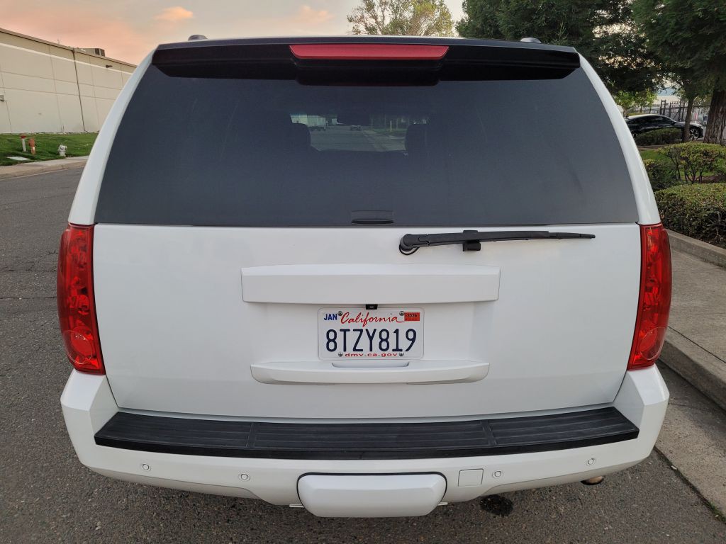 2011 GMC Yukon Image 6