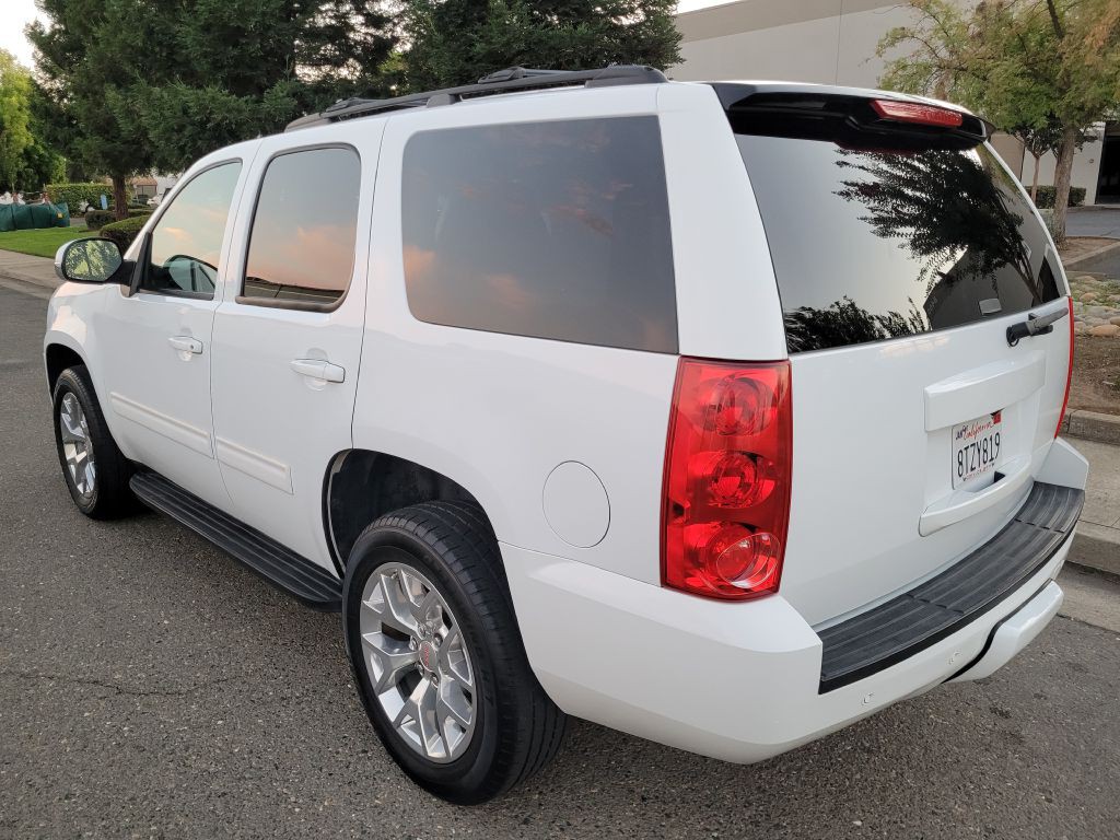 2011 GMC Yukon Image 7