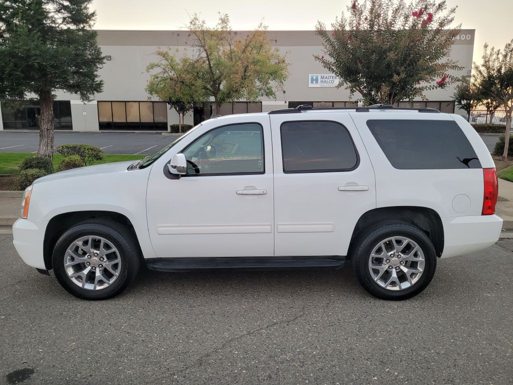 2011 GMC Yukon Image 8