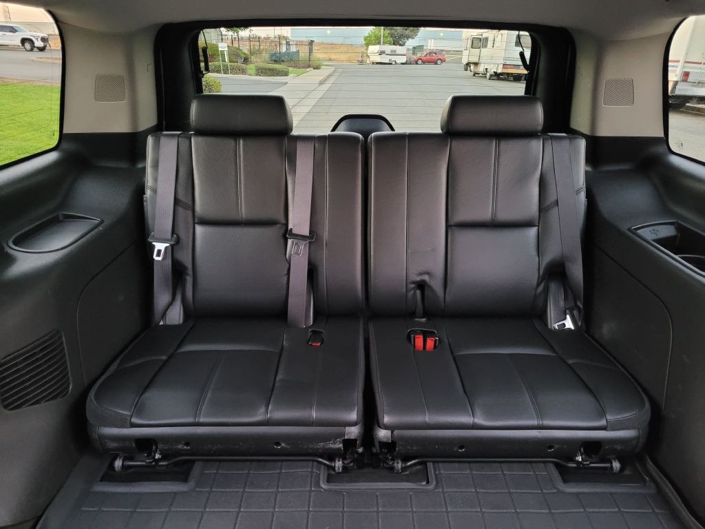 2011 GMC Yukon Image 12