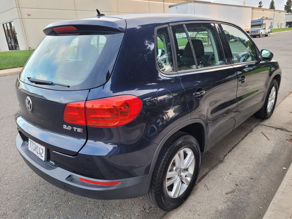 2013 Volkswagen Tiguan Image 5
