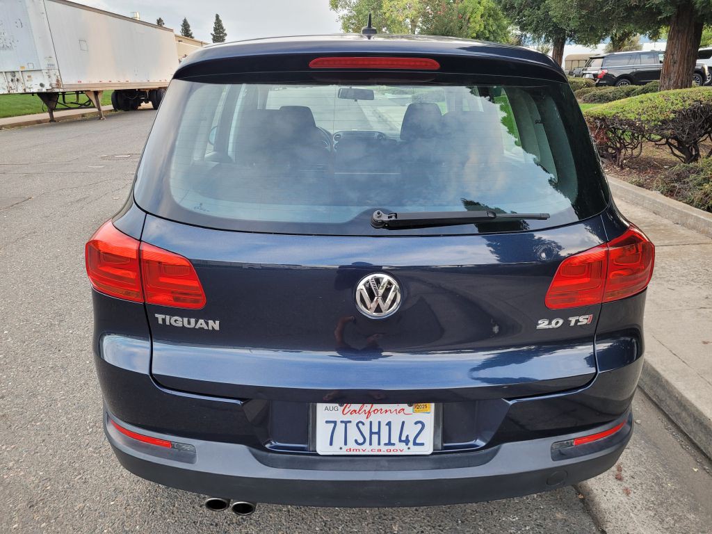 2013 Volkswagen Tiguan Image 6