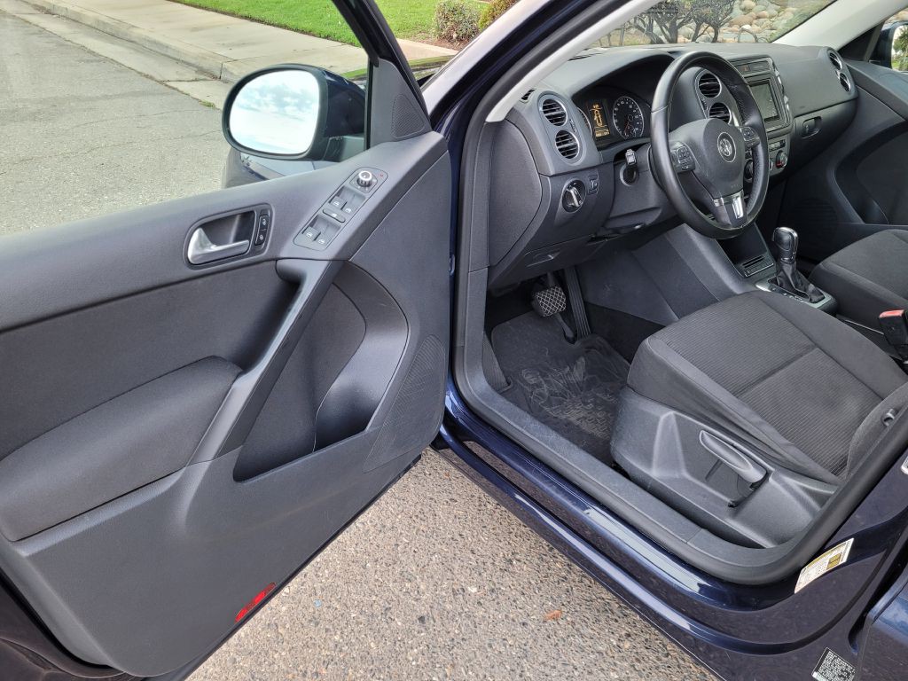 2013 Volkswagen Tiguan Image 9