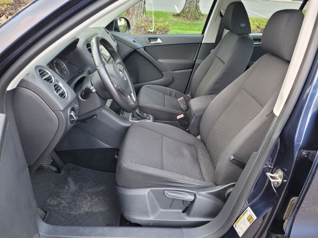 2013 Volkswagen Tiguan Image 10
