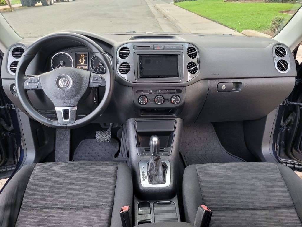 2013 Volkswagen Tiguan Image 12