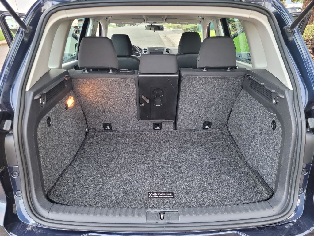 2013 Volkswagen Tiguan Image 13