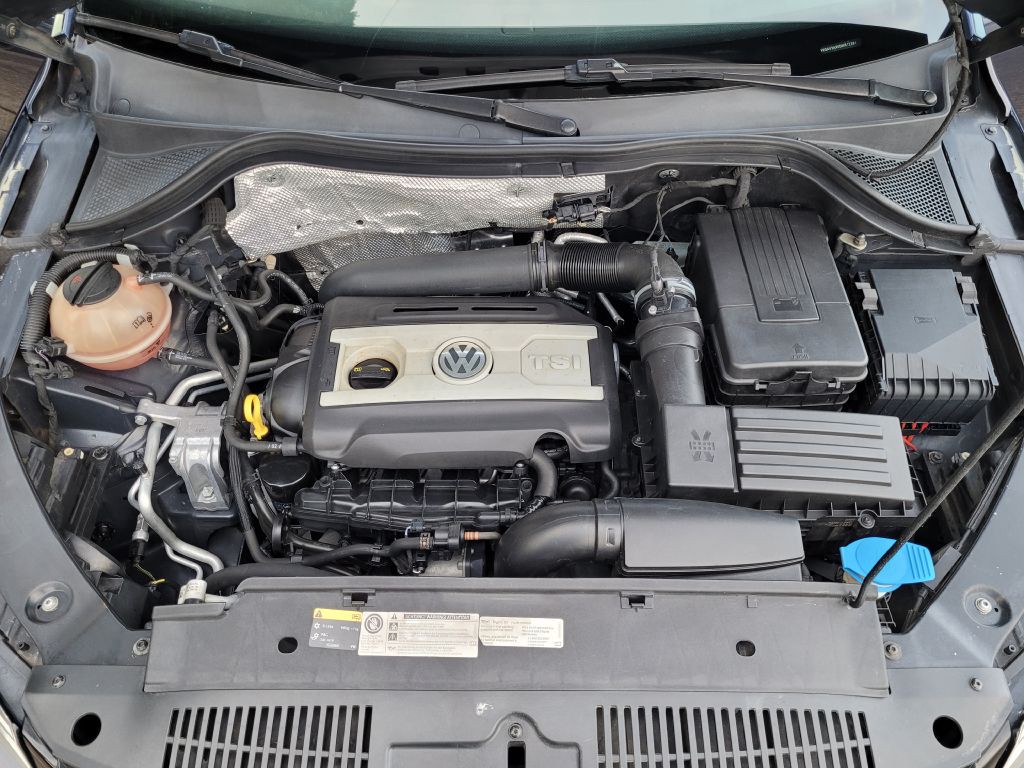 2013 Volkswagen Tiguan Image 16