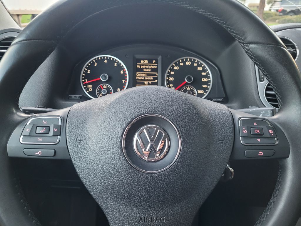2013 Volkswagen Tiguan Image 21