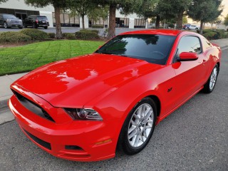 Image for 2014 Ford Mustang  ID: 7078621