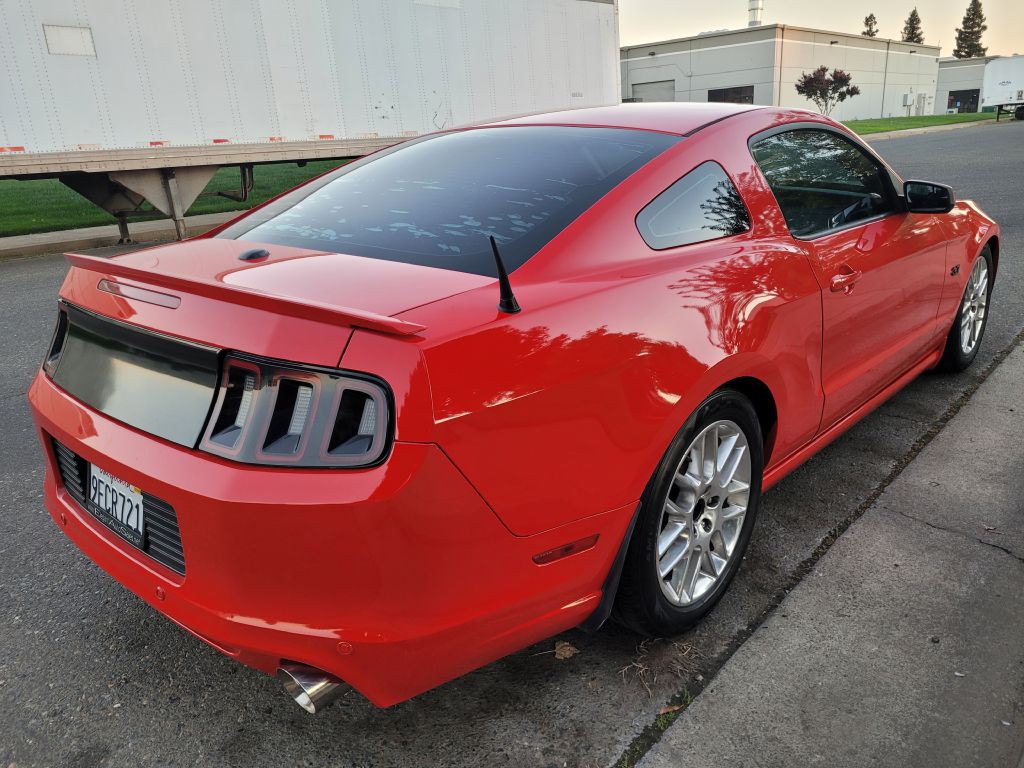 2014 Ford Mustang Image 5
