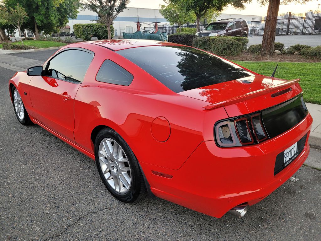 2014 Ford Mustang Image 7