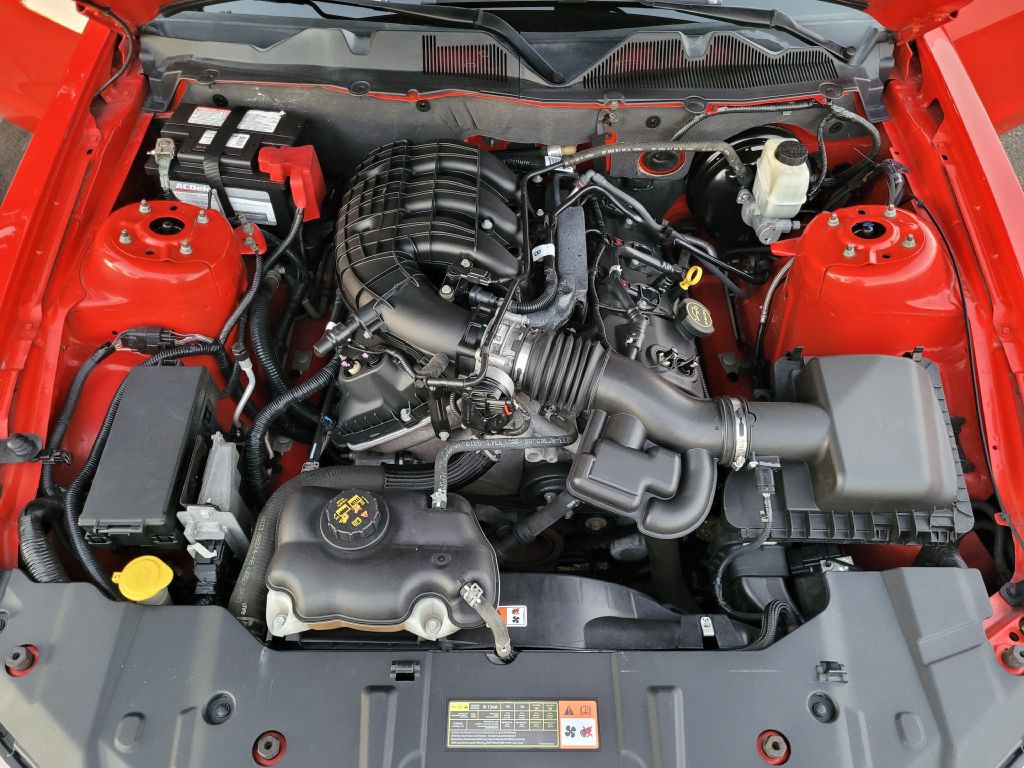 2014 Ford Mustang Image 16