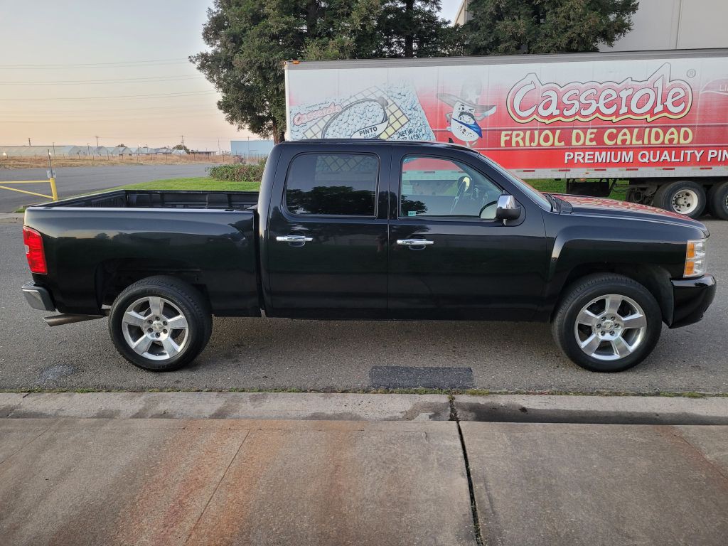 2011 Chevrolet Silverado 1500 Image 4