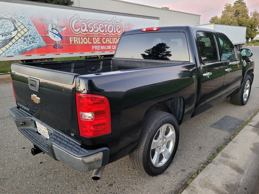 2011 Chevrolet Silverado 1500 Image 5