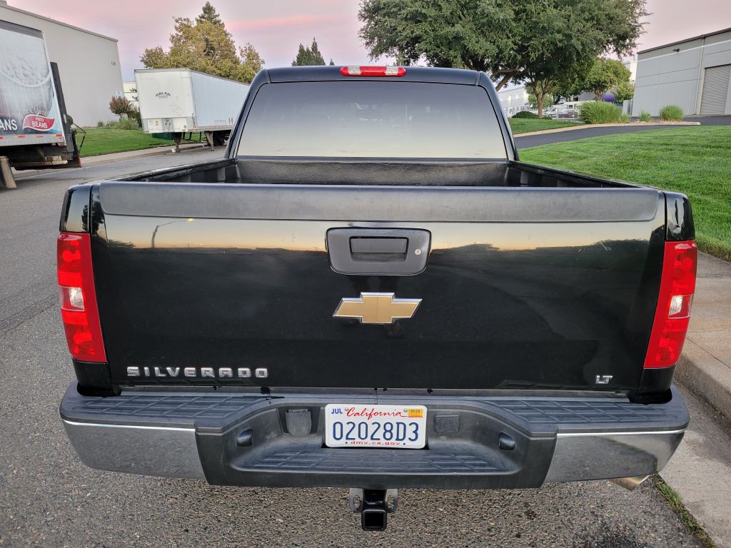 2011 Chevrolet Silverado 1500 Image 6