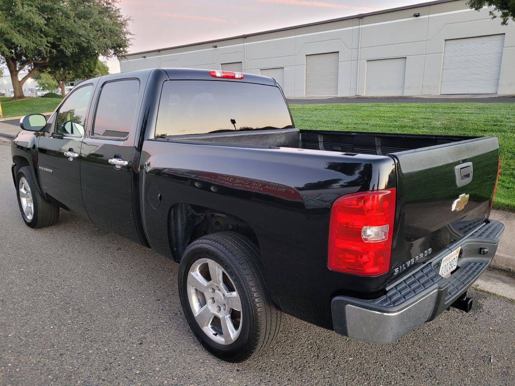 2011 Chevrolet Silverado 1500 Image 7