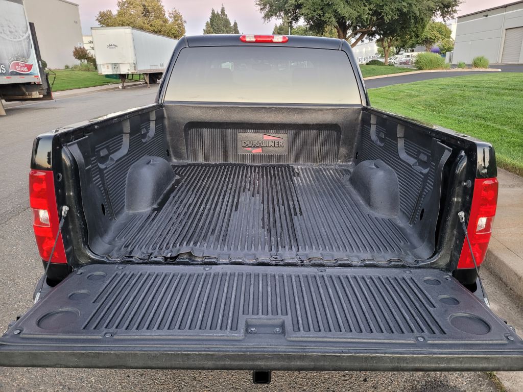 2011 Chevrolet Silverado 1500 Image 9