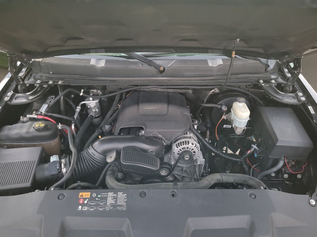 2011 Chevrolet Silverado 1500 Image 16