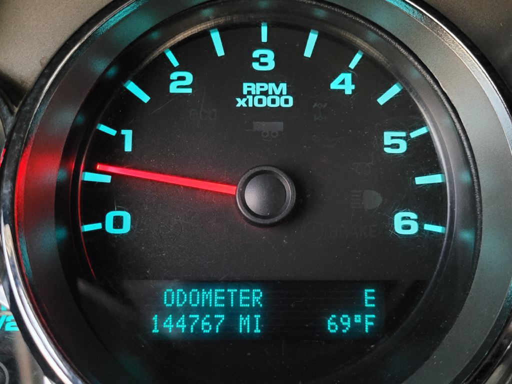 2011 Chevrolet Silverado 1500 Image 19