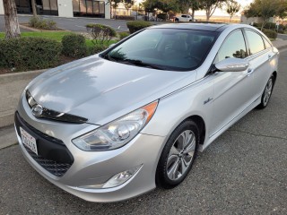 Image for 2014 Hyundai Sonata Hybrid ID: 7078632