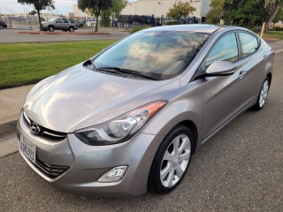 Image for 2011 Hyundai Elantra GLS ID: 7078670