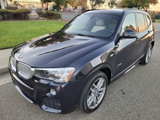 Image for 2015 BMW X3 xDrive35i ID: 7140352