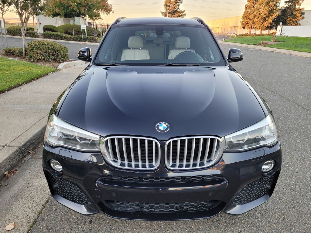 2015 BMW X3 Image 2